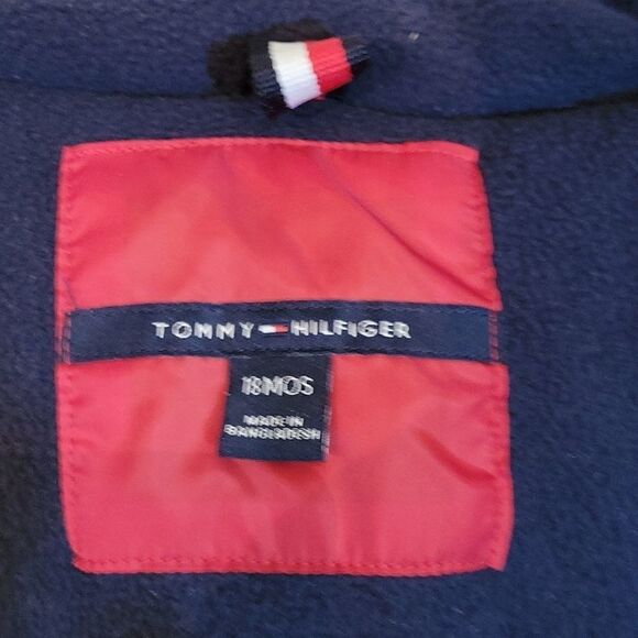 TOMMY HILFIGER BABY FLAG PUFFA - Picture 13 of 16